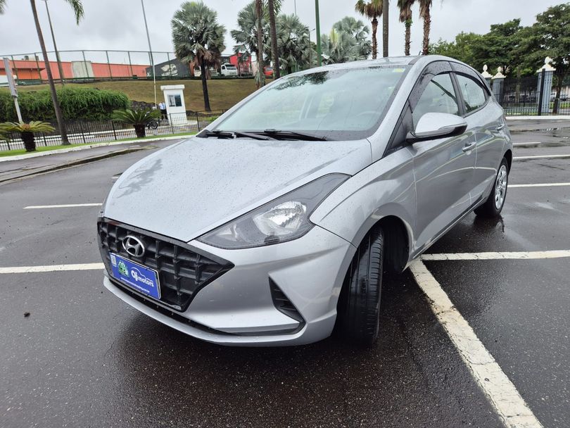 Hyundai HB20 Vision 1.0 Flex 12V Mec.