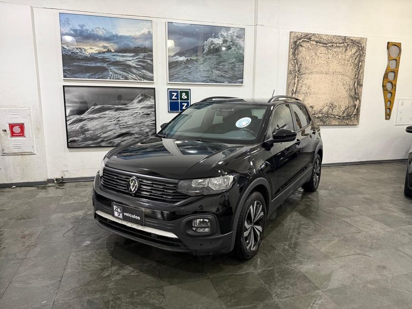 VolksWagen T-Cross 200 TSI 1.0  Flex 12V 5p Aut.