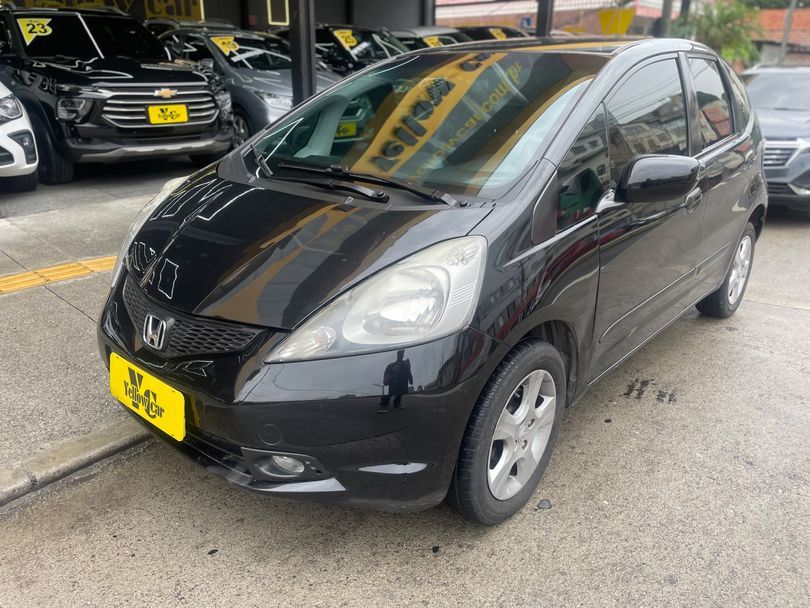 Honda Fit LX 1.4/ 1.4 Flex 8V/16V 5p Mec.