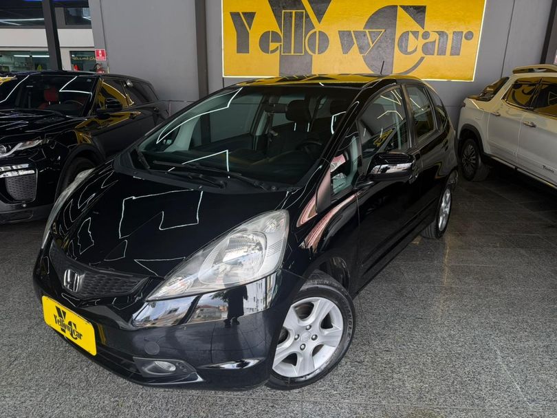 Honda Fit LX 1.4/ 1.4 Flex 8V/16V 5p Mec.