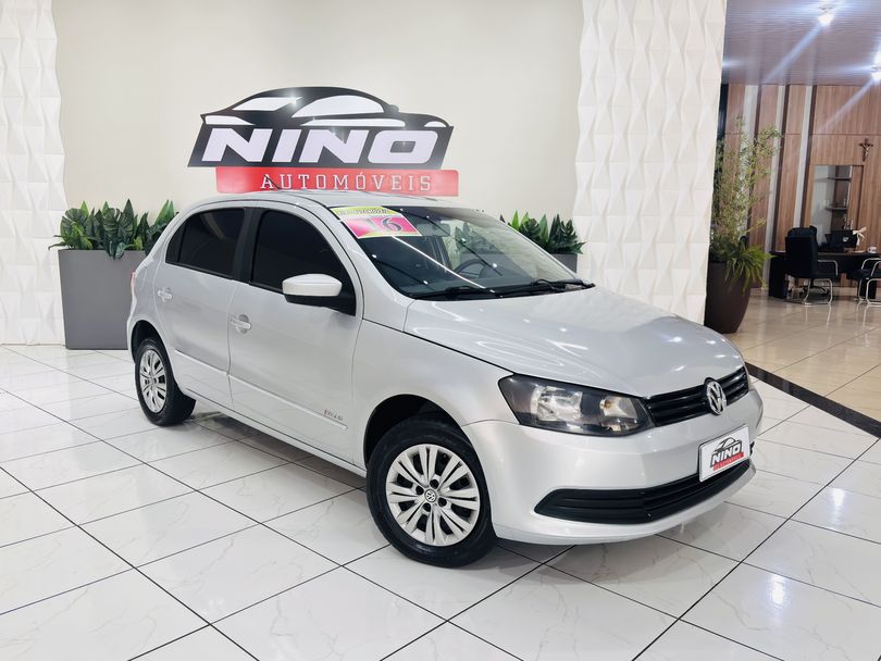 VolksWagen Gol Trendline 1.6 T.Flex 8V 5p