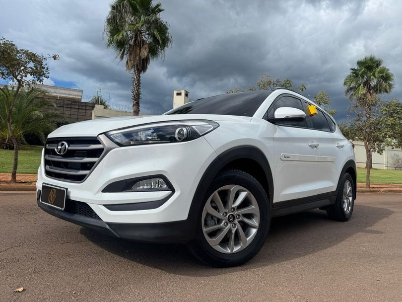 Hyundai Tucson GLS 1.6 Turbo 16V Aut.