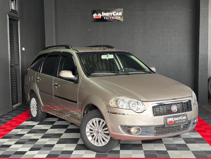 Fiat Palio Week. ATTRACTIVE 1.4 Fire Flex 8V