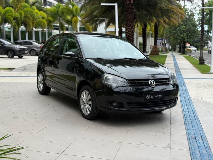 VolksWagen Polo 1.6 Mi/S.Ouro 1.6 Mi Tot.Flex 8V 5p
