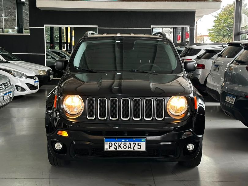 Jeep Renegade Sport 2.0 4x4 TB Diesel Aut.
