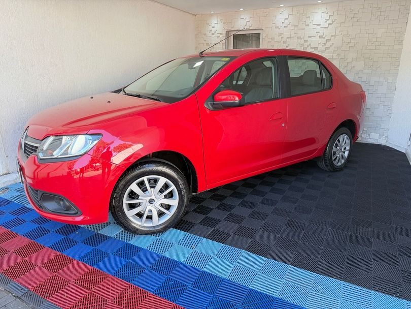 Renault LOGAN Expression Flex 1.6 16V 4p