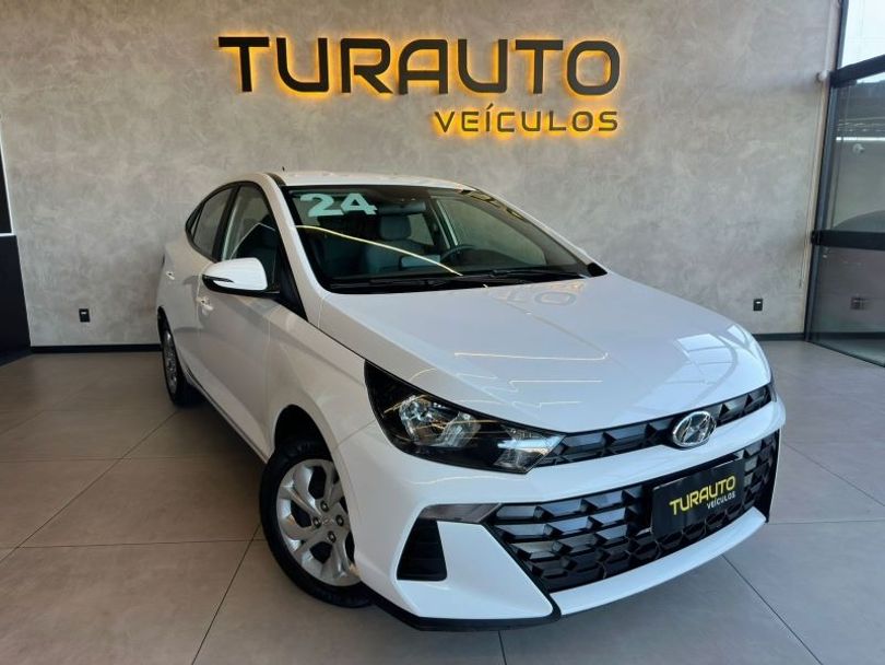 Hyundai HB20S Comfort 1.0  Flex 12V Mec.