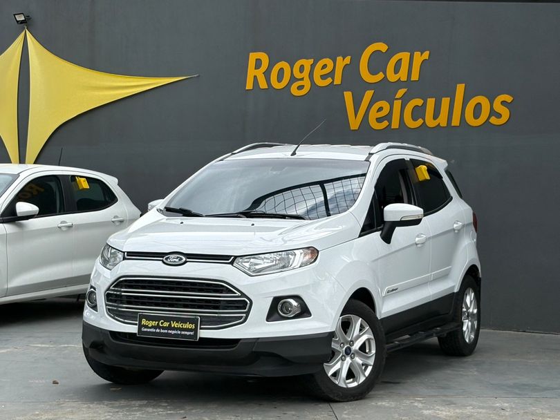 Ford EcoSport TITANIUM 2.0 16V Flex 5p Aut.