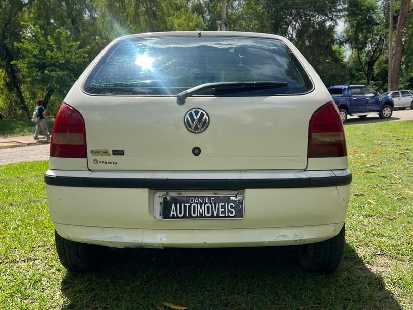 VolksWagen Gol (novo) 1.0 Mi Total Flex 8V 4p