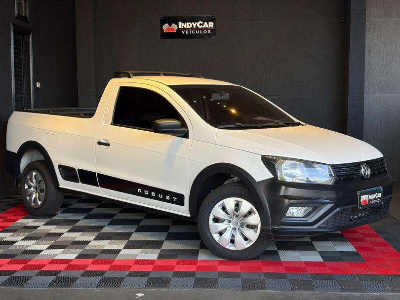 VolksWagen Saveiro Robust 1.6 Total Flex 8V