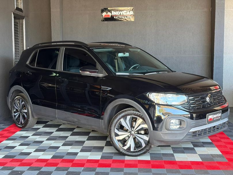 VolksWagen T-Cross Comfor. 200 TSI 1.0 Flex 5p Aut.