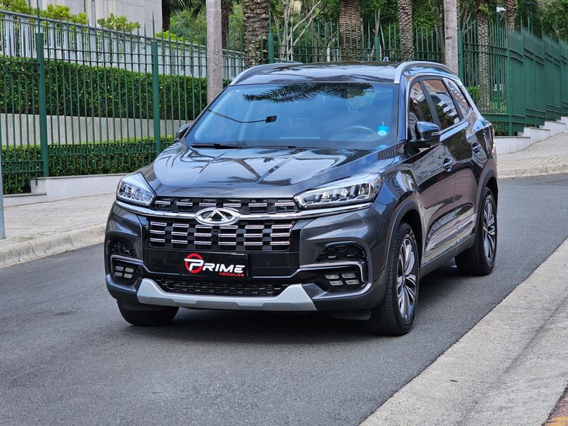 Caoa Chery/Chery Tiggo 8 TXS 1.6 16V TGDi Aut.