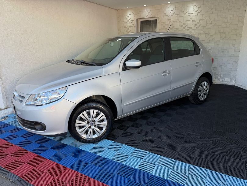 VolksWagen Gol (novo) 1.0 Mi Total Flex 8V 4p
