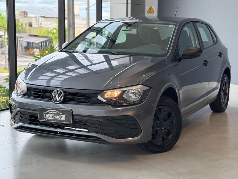 VolksWagen Polo Track 1.0 Flex 12V 5p