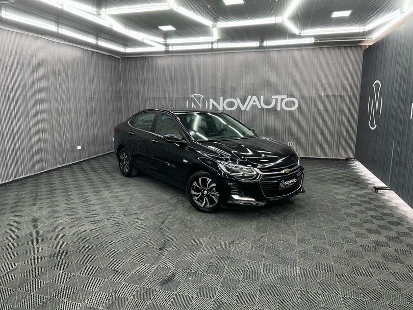 Chevrolet ONIX SED. Plus PREM. 1.0 12V TB Flex Aut