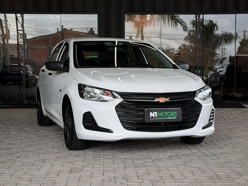 Chevrolet ONIX HATCH 1.0 12V Flex 5p Mec.