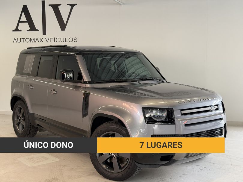 Land Rover Defe. 110 X-DY SE D300 Die Aut. (Hib.)