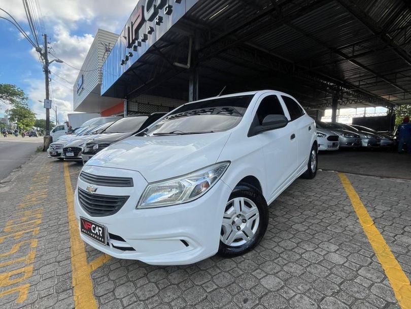Chevrolet ONIX HATCH Joy 1.0 8V Flex 5p Mec.