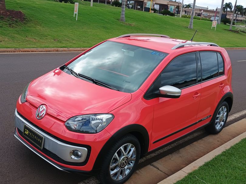 VolksWagen up! cross I MOTION 1.0 T.Flex 12V 5p