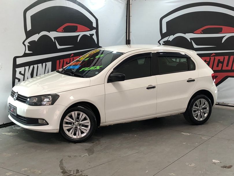 VolksWagen Gol Trendline 1.0 T.Flex 8V 5p