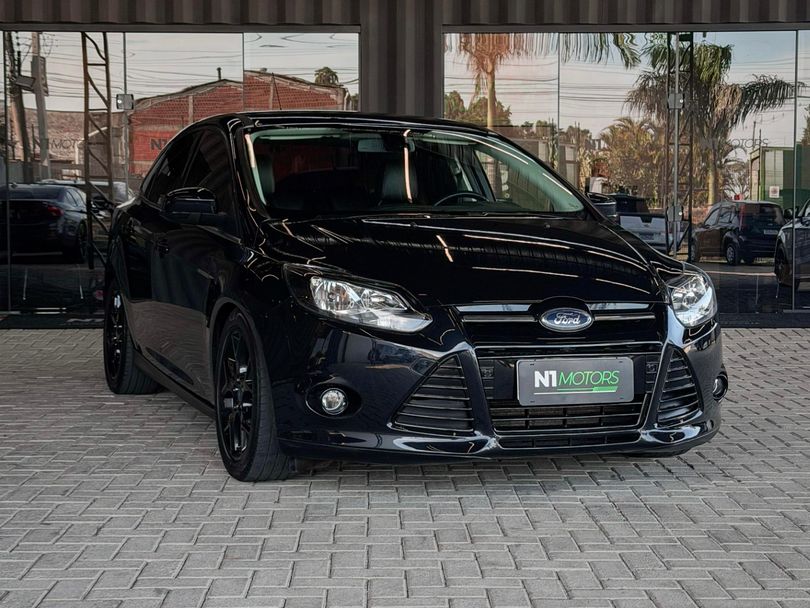 Ford Focus TITA/TITA Plus 2.0  Flex 5p Aut.