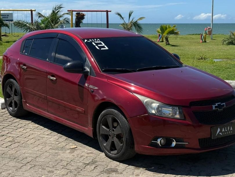 Chevrolet CRUZE HB Sport LT 1.8 16V FlexP. 5p Aut