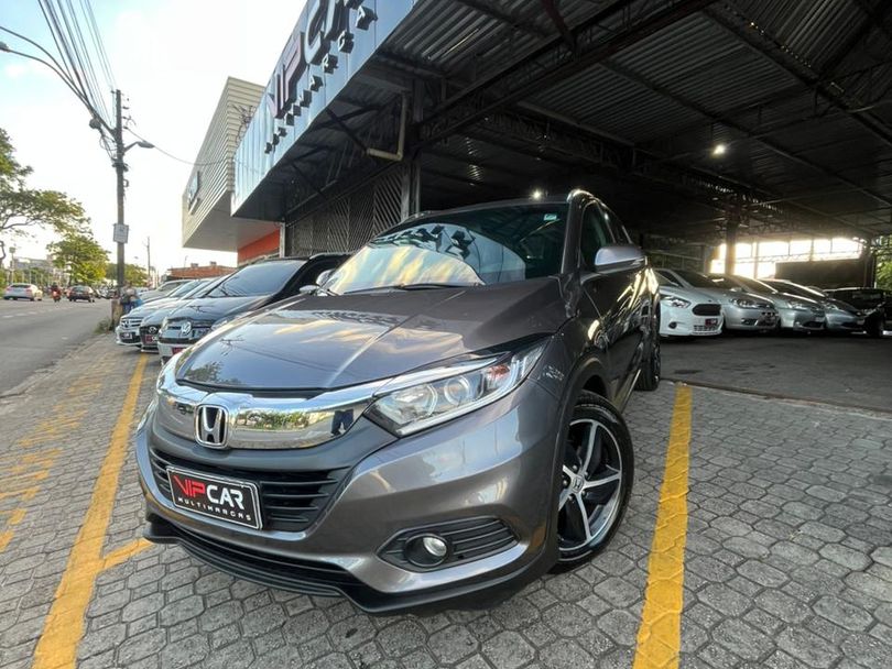 Honda HR-V EX 1.8 Flexone 16V 5p Aut.