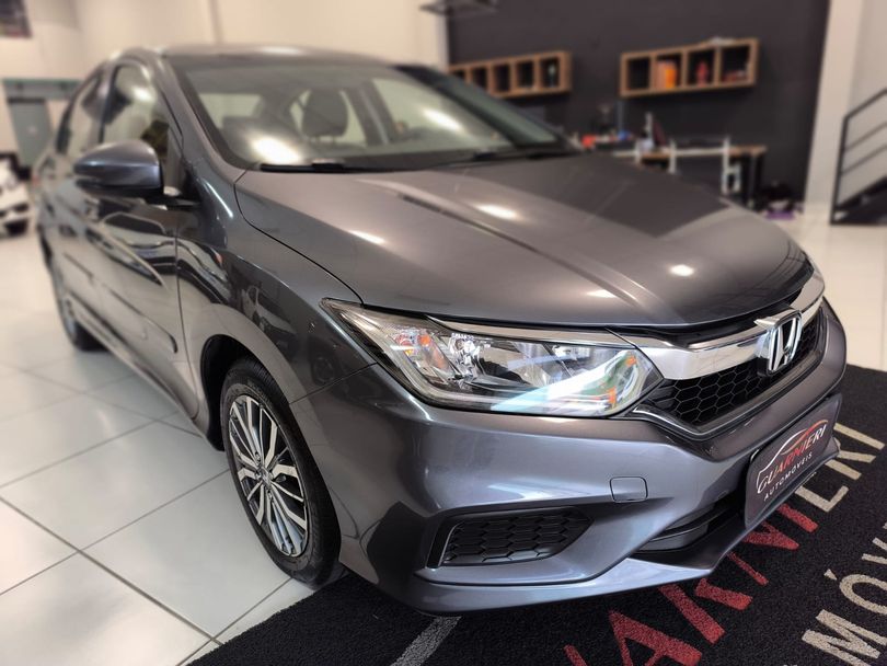 Honda CITY Sedan Personal 1.5 Flex 16V Aut.