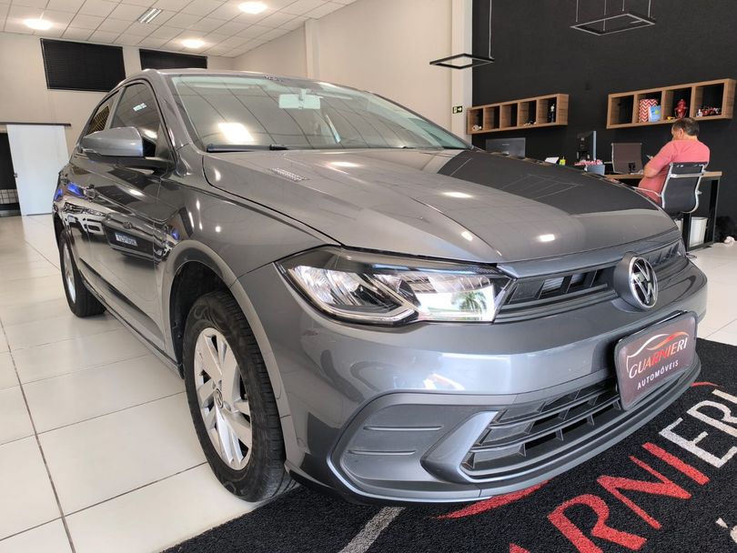 VolksWagen Polo Sense TSI 1.0 Flex 12V Aut
