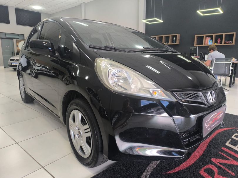 Honda Fit DX 1.4 Flex 16V 5p Mec.