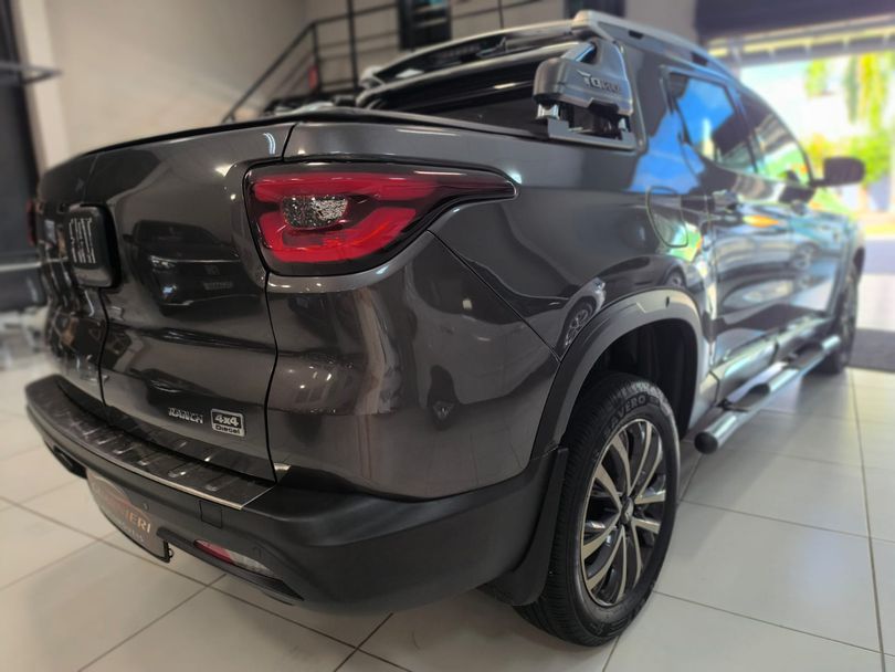 Fiat Toro Ranch 2.0 16V 4x4 TB Diesel Aut.