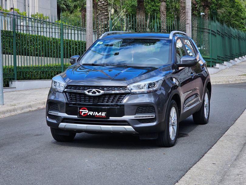 Caoa Chery Tiggo 5X T 1.5 16V Turbo Flex Aut.