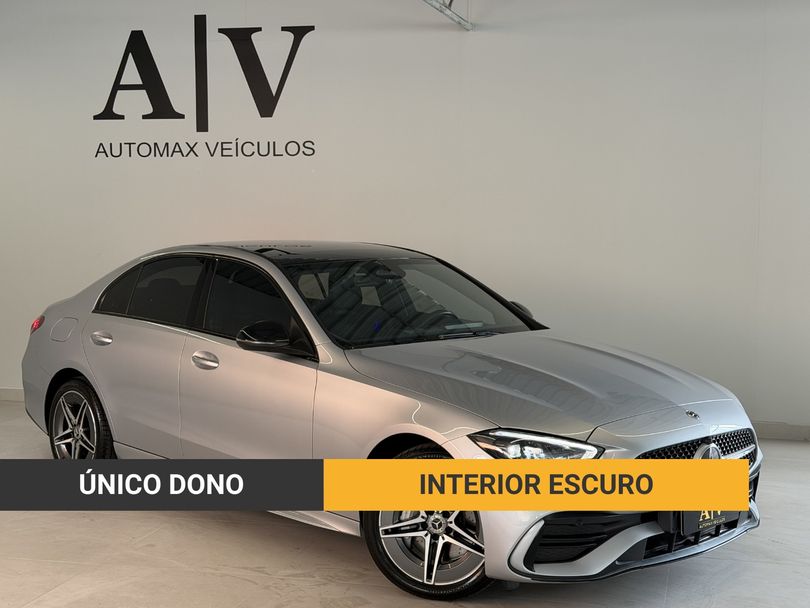 Mercedes C-200 AMG Line EQ Boost 1.5 TB (Hib.)