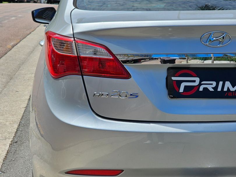 Hyundai HB20S C.Plus/C.Style1.0 Flex 12V Mec. 4P