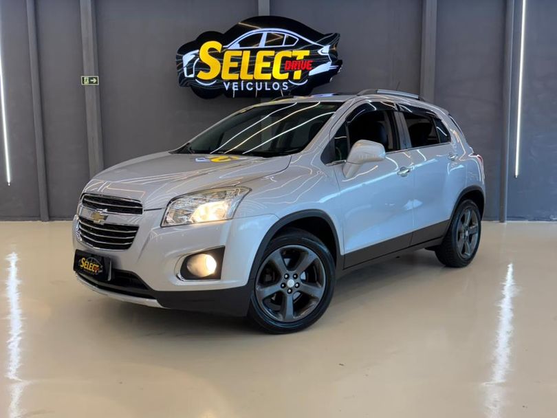 Chevrolet TRACKER LTZ 1.8 16V Flex 4x2 Aut.