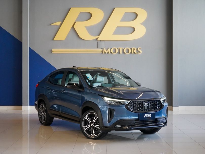 Fiat Fastback Impetus 200 T. Aut (Hibrído)