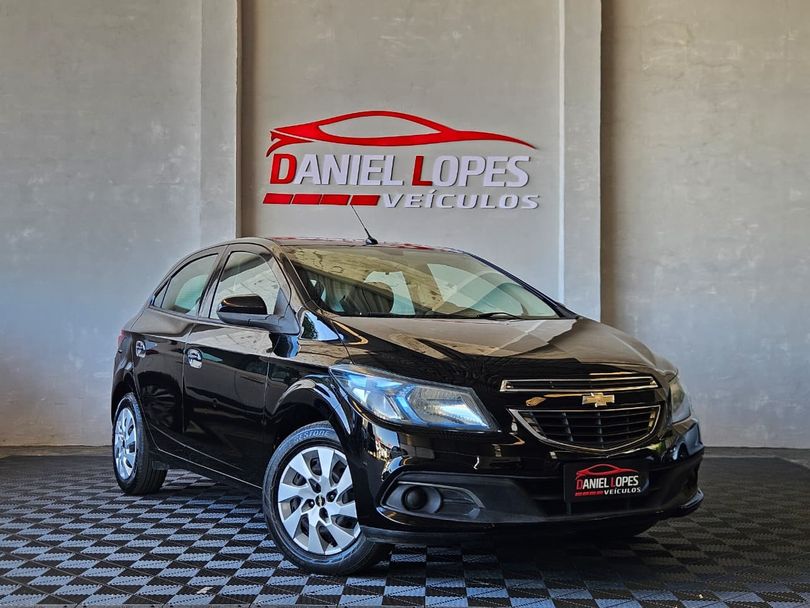Chevrolet ONIX HATCH LT 1.4 8V FlexPower 5p Mec.