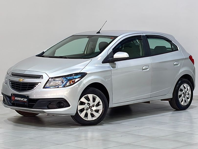 Chevrolet ONIX HATCH LT 1.4 8V FlexPower 5p Aut.