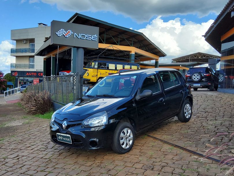 Renault Clio RN/Alizé/Expr./1.0 Hi-Power 16V 5p