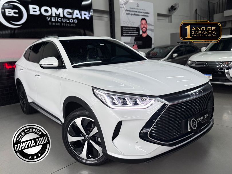 BYD Song Plus 1.5 16V Aut. (Hibrido)