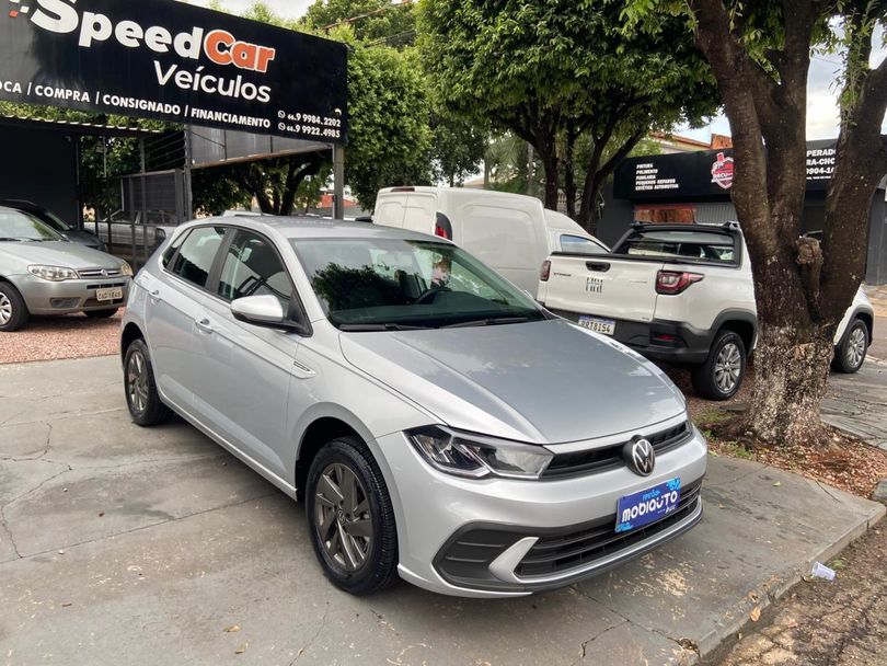 VolksWagen Polo Comfortline TSI 1.0 Flex 12V Aut.