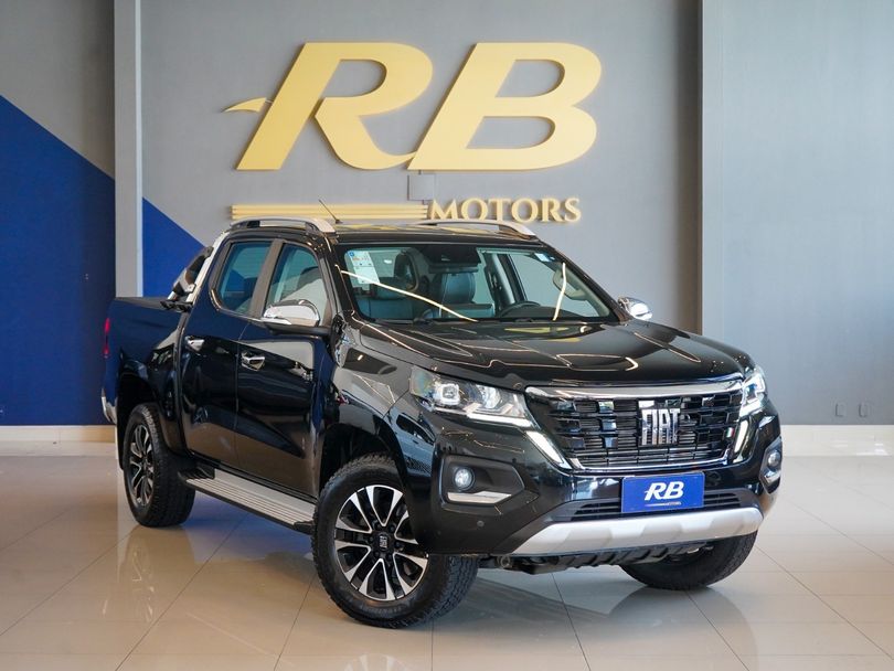 Fiat Titano Ranch 2.2 16V 4x4 TB Diesel Aut.