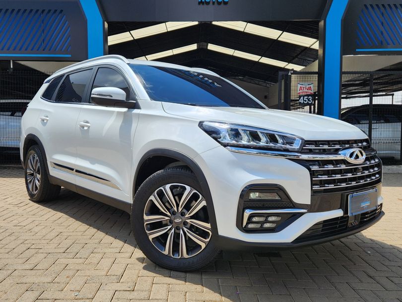 Caoa Chery Tiggo 8 Max Drive 1.6 Turbo Aut.