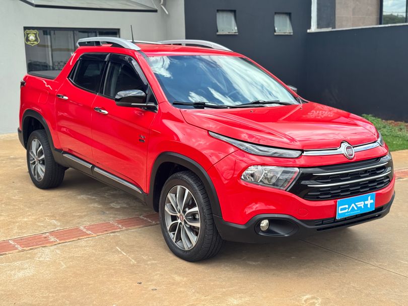 Fiat Toro Volcano 2.0 16V 4x4 TB Diesel Aut.