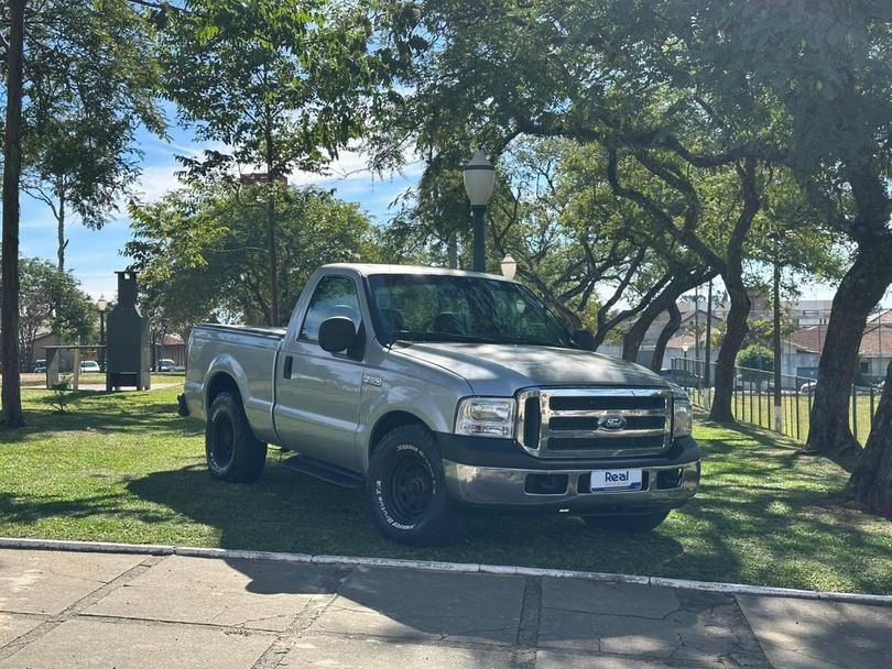 Ford F-250 XL 4.2 Turbo Diesel