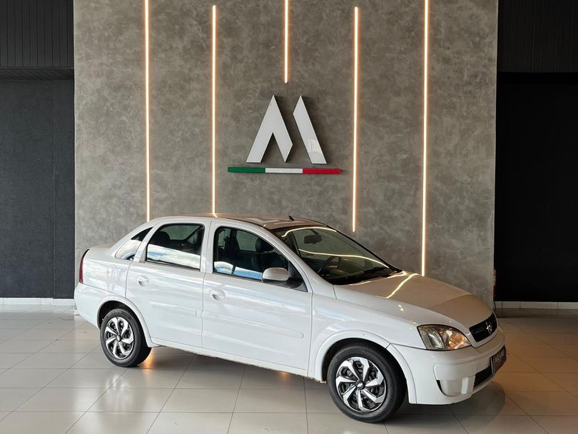 Chevrolet Corsa Sed. Premium 1.4 8V ECONOFLEX 4p