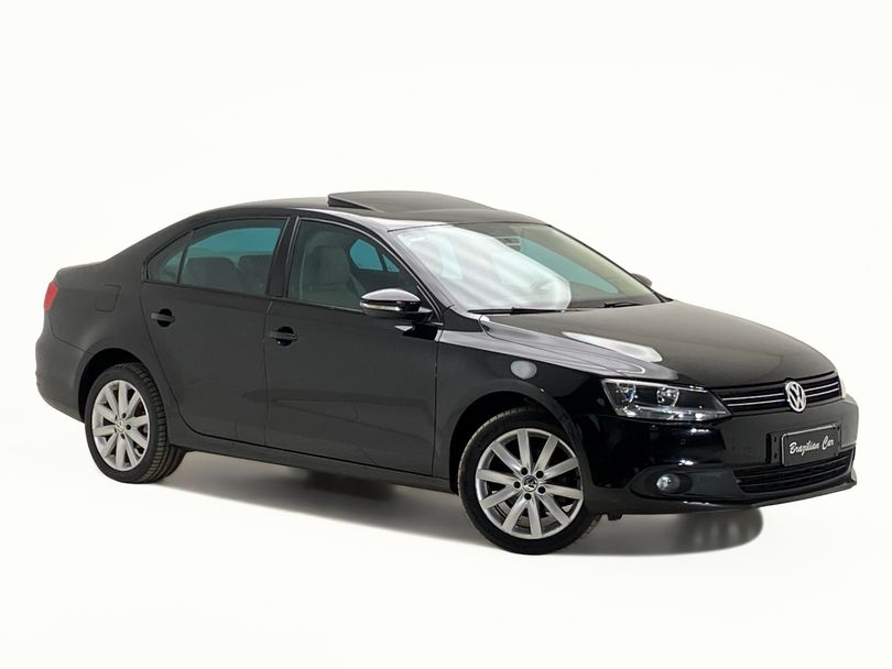 VolksWagen JETTA Comfortline 2.0 T.Flex 8V 4p Tipt.