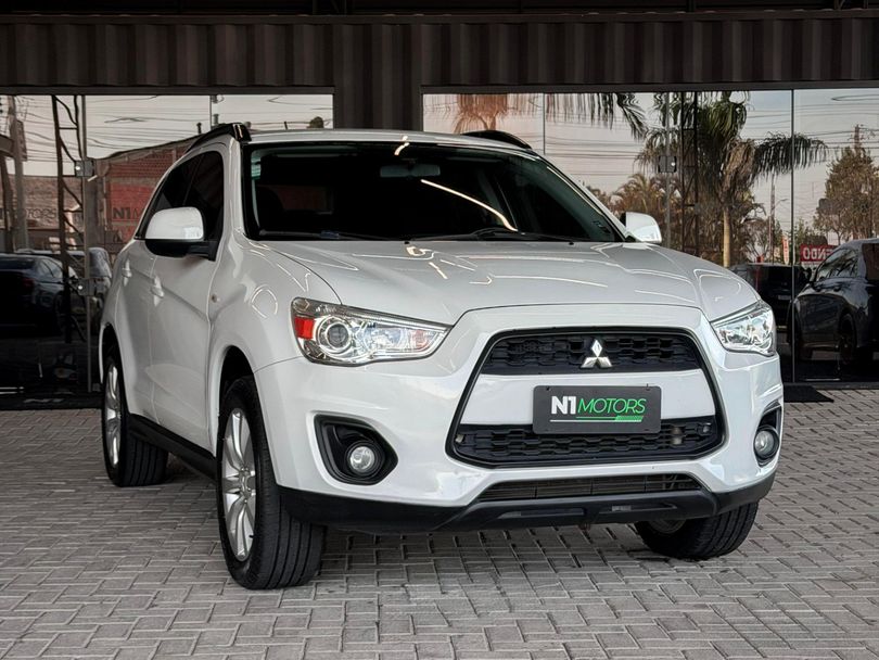 Mitsubishi ASX 2.0 16V 160cv Mec.