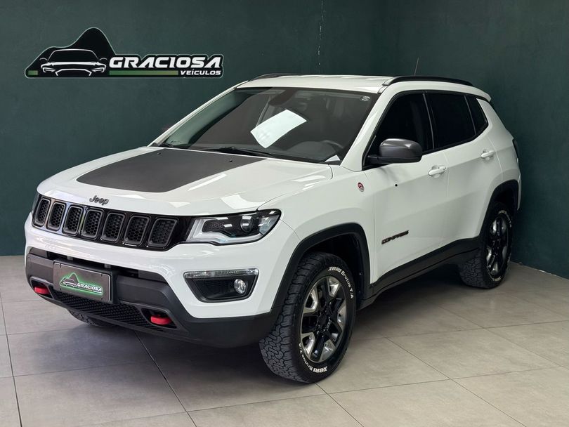 Jeep COMPASS TRAILHAWK 2.0 4x4 Dies. 16V Aut.