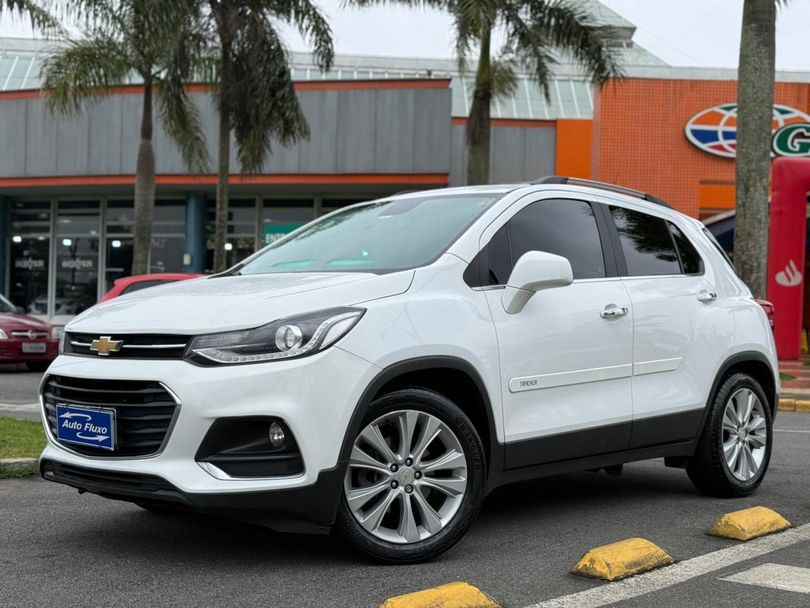 Chevrolet TRACKER LTZ 1.4 Turbo 16V Flex 4x2 Aut.